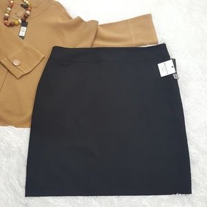 Liz Claiborne Black Career Skirt Size 20W